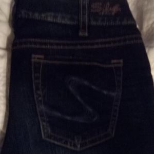 Silver Suki bootcut jeans 30/32
